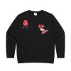 AS Colour Womens Premium Crew Thumbnail