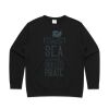 AS Colour Womens Premium Crew Thumbnail