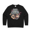 AS Colour Womens Premium Crew Thumbnail