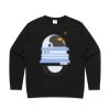 AS Colour Womens Premium Crew Thumbnail