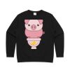 AS Colour Womens Premium Crew Thumbnail