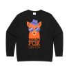 AS Colour Womens Premium Crew Thumbnail