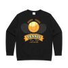 AS Colour Womens Premium Crew Thumbnail