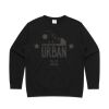 AS Colour Womens Premium Crew Thumbnail