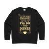 AS Colour Womens Premium Crew Thumbnail