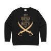 AS Colour Womens Premium Crew Thumbnail