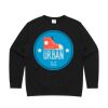AS Colour Womens Premium Crew Thumbnail