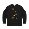 AS Colour Womens Premium Crew Thumbnail