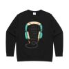 AS Colour Womens Premium Crew Thumbnail
