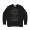 AS Colour Womens Premium Crew Thumbnail