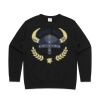 AS Colour Womens Premium Crew Thumbnail