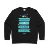 AS Colour Womens Premium Crew Thumbnail