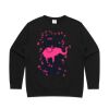AS Colour Womens Premium Crew Thumbnail