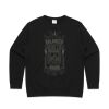 AS Colour Womens Premium Crew Thumbnail
