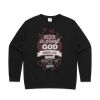 AS Colour Womens Premium Crew Thumbnail