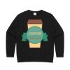 AS Colour Womens Premium Crew Thumbnail