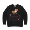 AS Colour Womens Premium Crew Thumbnail
