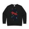 AS Colour Womens Premium Crew Thumbnail