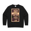 AS Colour Womens Premium Crew Thumbnail
