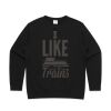 AS Colour Womens Premium Crew Thumbnail