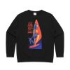 AS Colour Womens Premium Crew Thumbnail