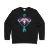 AS Colour Womens Premium Crew Thumbnail