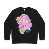 AS Colour Womens Premium Crew Thumbnail