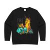 AS Colour Womens Premium Crew Thumbnail