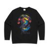 AS Colour Womens Premium Crew Thumbnail
