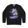 AS Colour Womens Premium Crew Thumbnail
