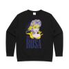 AS Colour Womens Premium Crew Thumbnail
