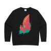 AS Colour Womens Premium Crew Thumbnail