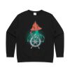 AS Colour Womens Premium Crew Thumbnail