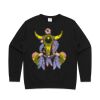 AS Colour Womens Premium Crew Thumbnail