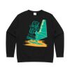 AS Colour Womens Premium Crew Thumbnail