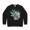 AS Colour Womens Premium Crew Thumbnail