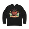AS Colour Womens Premium Crew Thumbnail