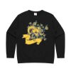 AS Colour Womens Premium Crew Thumbnail