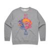AS Colour Womens Premium Crew Thumbnail