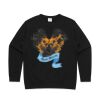 AS Colour Womens Premium Crew Thumbnail