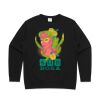 AS Colour Womens Premium Crew Thumbnail