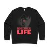 AS Colour Womens Premium Crew Thumbnail