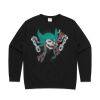 AS Colour Womens Premium Crew Thumbnail
