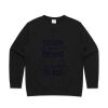 AS Colour Womens Premium Crew Thumbnail