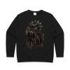 AS Colour Womens Premium Crew Thumbnail
