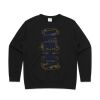 AS Colour Womens Premium Crew Thumbnail