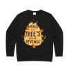 AS Colour Womens Premium Crew Thumbnail