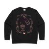 AS Colour Womens Premium Crew Thumbnail