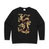 AS Colour Womens Premium Crew Thumbnail