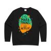 AS Colour Womens Premium Crew Thumbnail